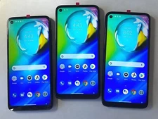 UNLOCKED Motorola Moto G Power 64GB XT2041 4G LTE Smart Phone / AT&T T-Mobile