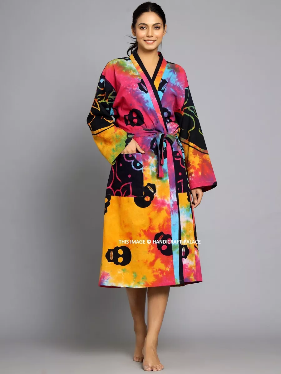 Kimono maxi top