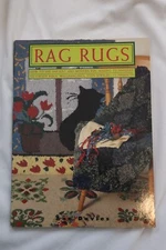 Rag Rugs: How to Use Ancient and Modern Rug-Making Techniques Ann Davies