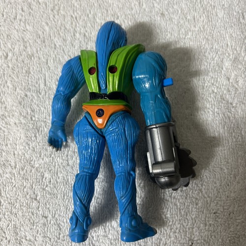 VTG 1995 Mighty Morphin Power Rangers Erik the Barbaric Evil Space Alien Bandai - Picture 3 of 3
