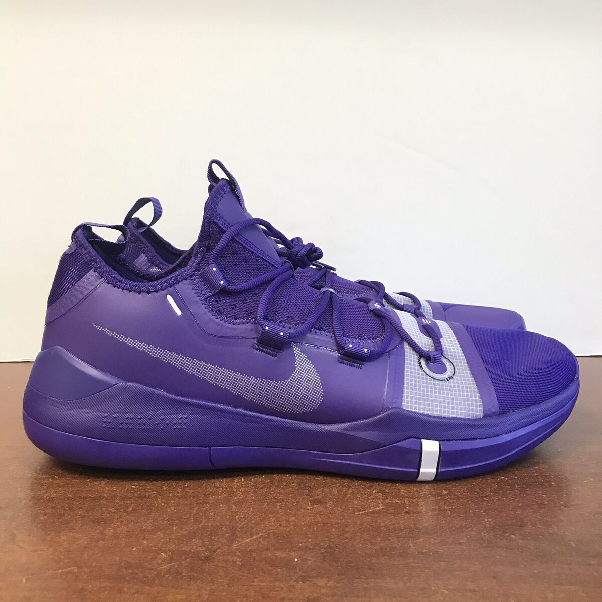 Nike Kobe AD TB Promo Purple White AT3874-502 Rare Colorway Nike Kobe AD TB Promo Purple White AT3874-502 Rare Colorway