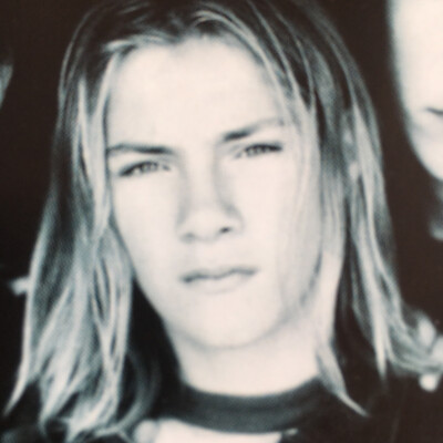 Hanson・Middle Of Nowhere・MMMBop!・CD   1997 Mercury Records・Media NM・Booklet top!