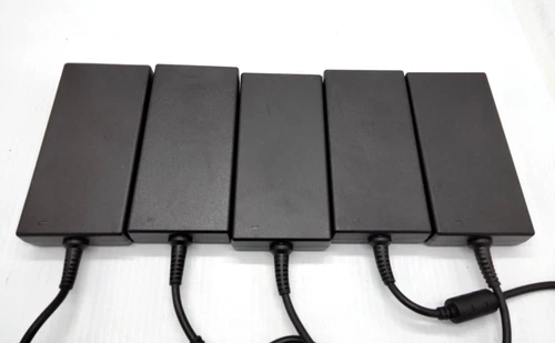 lot 5 Dell 180W laptop AC Charger Power Adapter Alienware Precision DW5G3 WW4XY