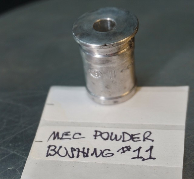 MEC Powder Bushing Number 11 5011 for sale online eBay