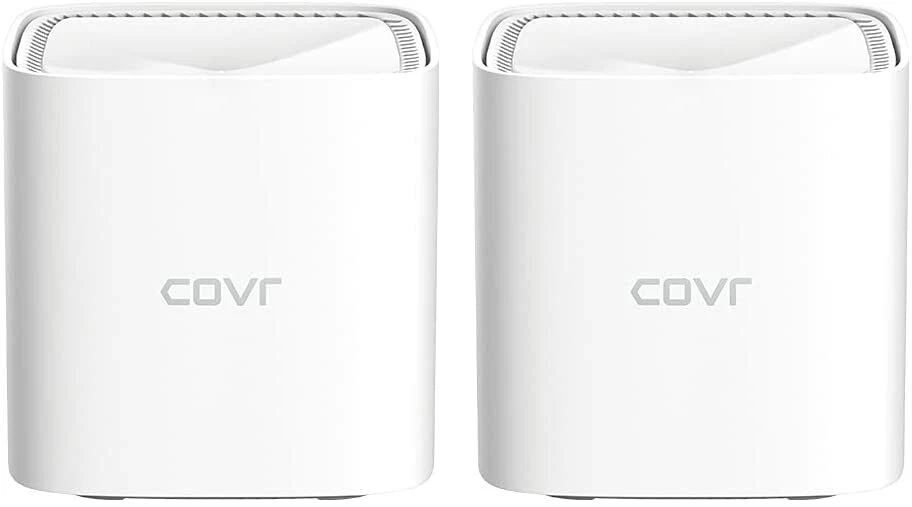 D-LINK COVR AC1200 Dualband Whole Home Mesh WI-FI System stabiles WLAN 2er-Set  - Bild 2 von 4