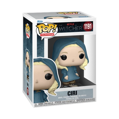 Funko Pop! Television: The Witcher - Ciri #1191