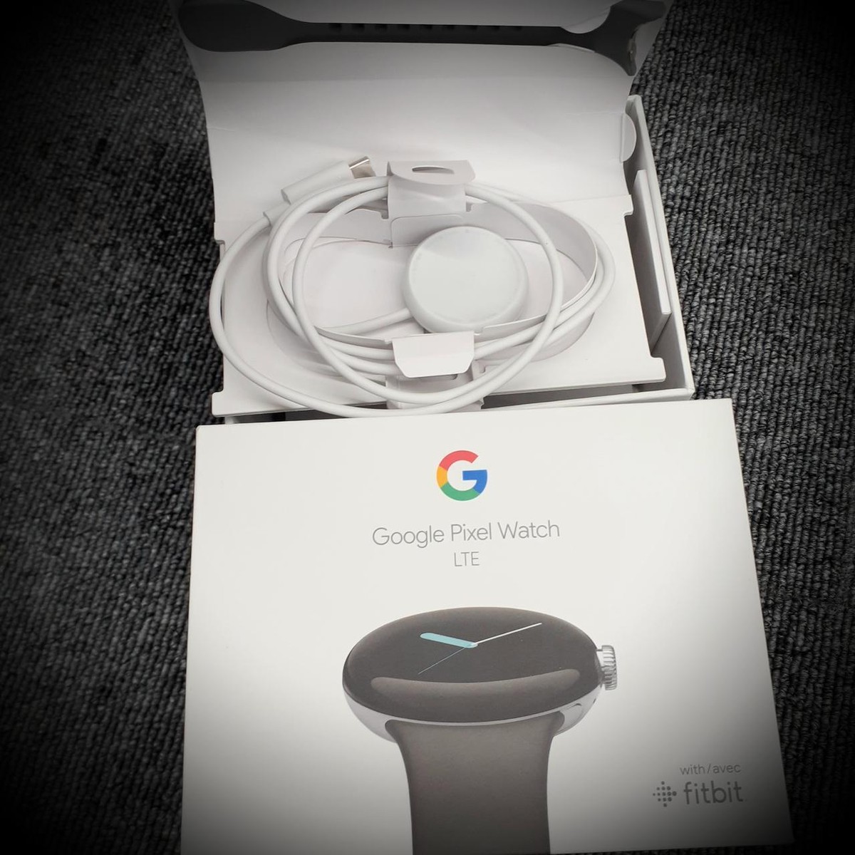 Google Ga04311-Tw Pixel Watch Lte | eBay Google Ga04311-Tw Pixel Watch Lte | eBay