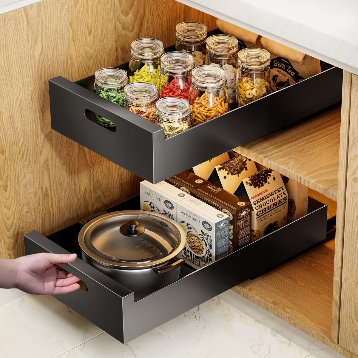 Spice Organizer Ikea Spice Rack Installation Diy Spice Organizer