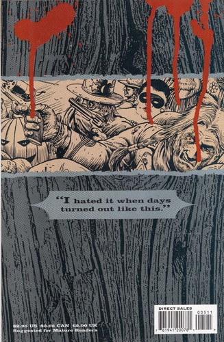 DC Comics Jonah Hex números individuales, tú eliges, números individuales, ¡termina tu carrera! - Imagen 137 de 187
