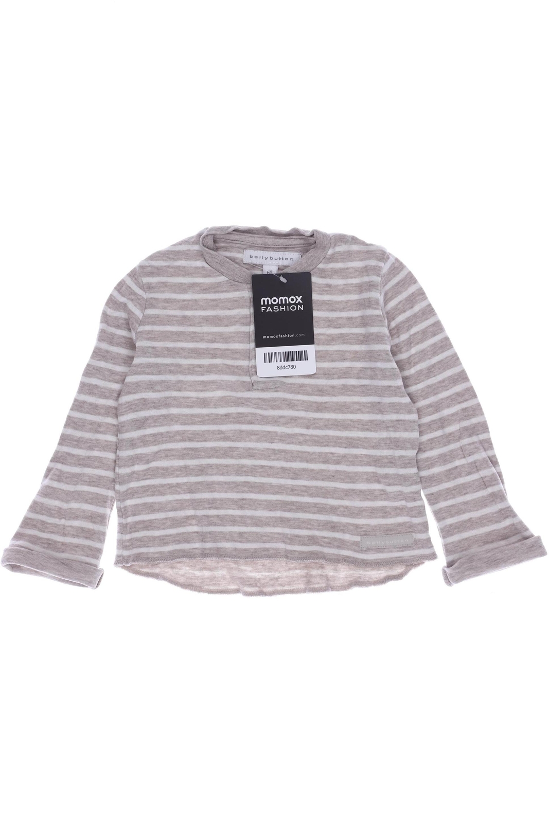 Bellybutton Jungen Sweatshirt - Streifen Design Aus Baumwolle