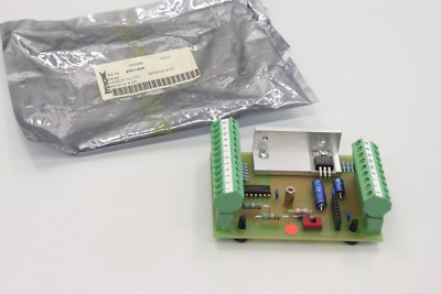 BYSTRONIC 4E0419-5-E5 5V TTL Priont Server Geber Modul Karte 4501406
