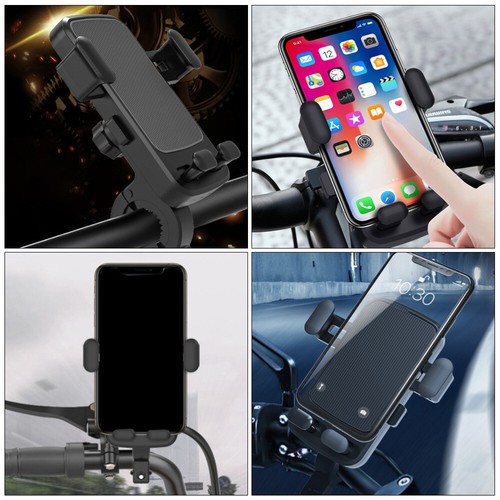 1Pc Bike Phone Mount Cell Phone Stand Motorcycle Holder Bracket Bike Phone Rack - 第 7/12 張圖片
