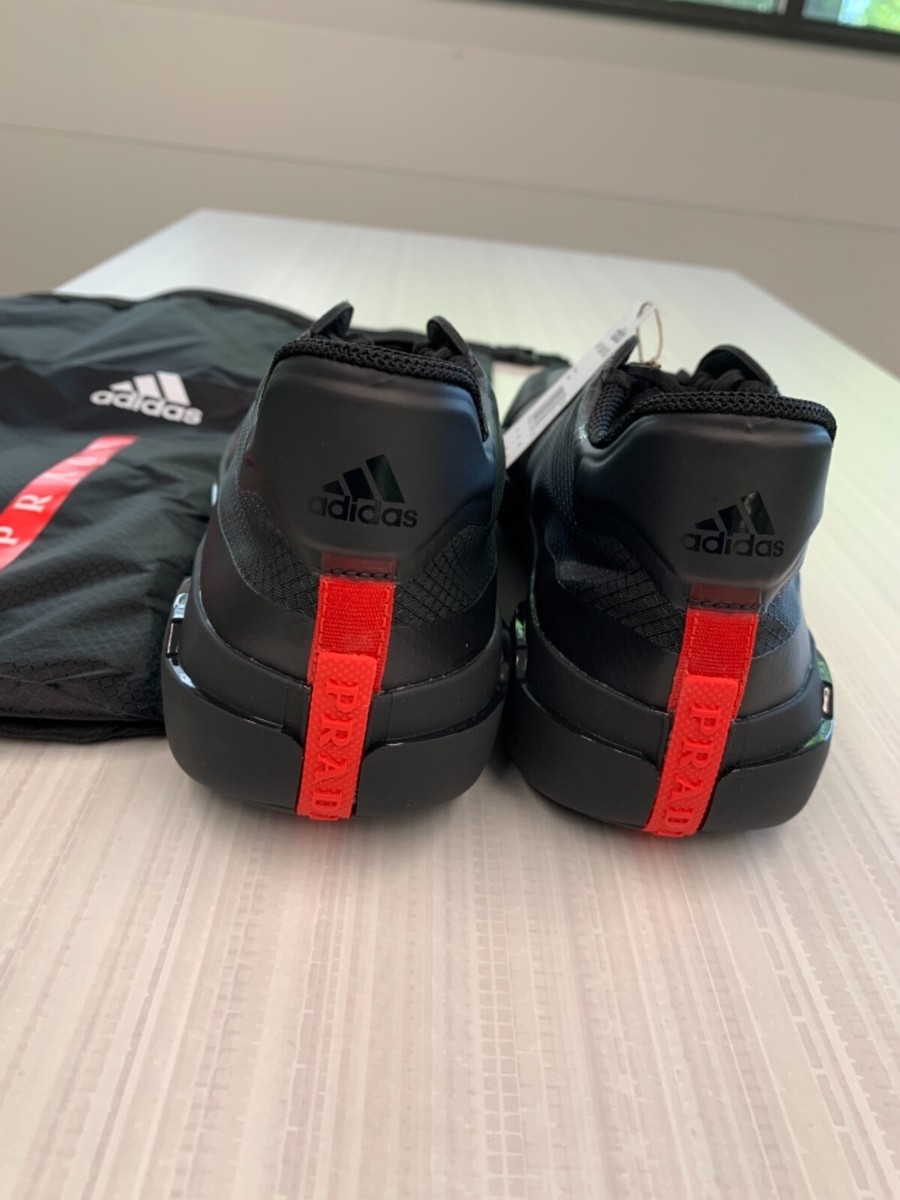 adidas+PRADA LUNA ROSSA スニーカー PRADA × adidas、新作スニーカー発売 セーリングチーム用に開発