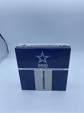 2021 NFL DALLAS COWBOYS box desk Daily Sports Calendar!