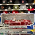 1/18 1953 Cadillac Eldorado Red/Tan Anson Classics Diecast Car | New