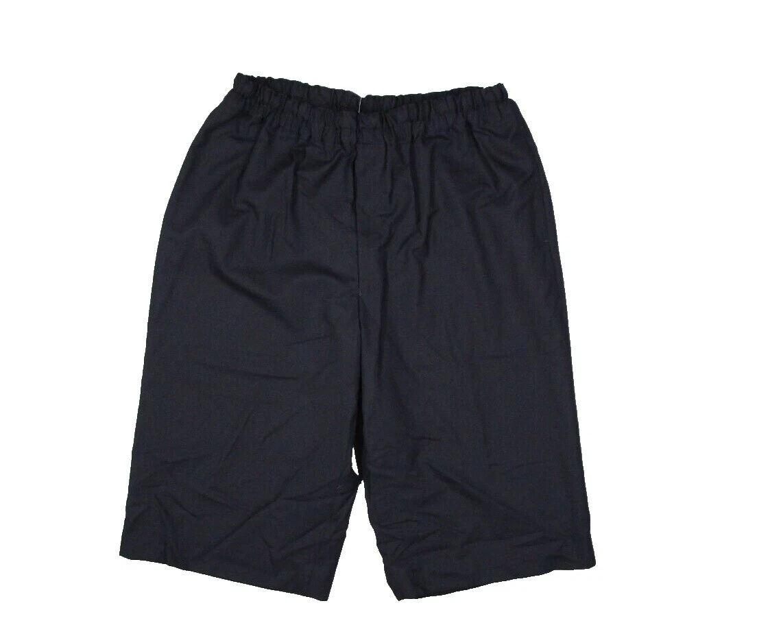 Regular Size Solid Comme Des Garcons Shorts for Men