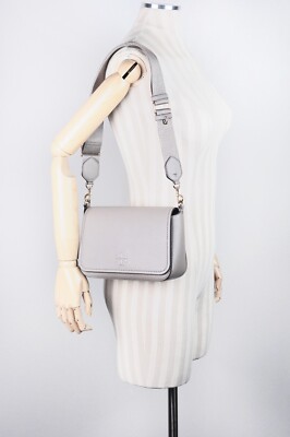 Tory Burch グレー モカシン サイズ6 使用感あり ♡週末セール♡ Tory Burch グレー モカシン サイズ6 使用感あり