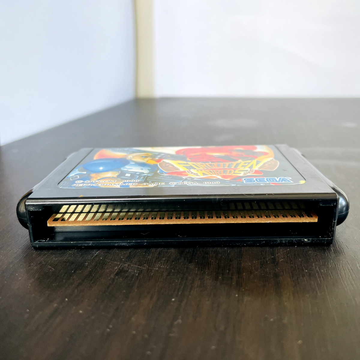 DRAGON SLAYER EIYUU DENSETSU II 2 PIN'S MEGADRIVE JAPAN IMPORT COMPLETE IN BOX