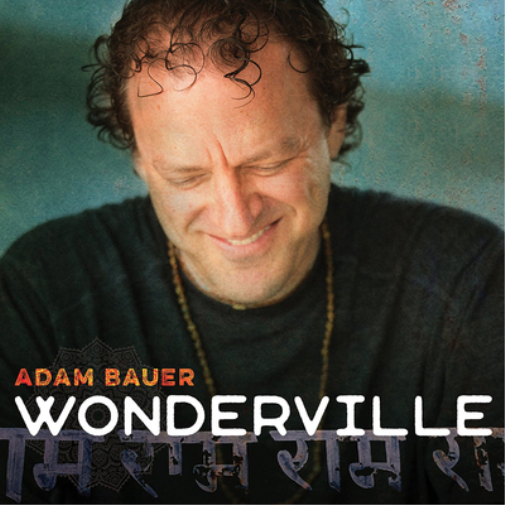 Adam Bauer Wonderville (CD) Album