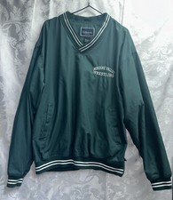 Vintage Holloway Pullover Jacket Pockets Men s Size L
