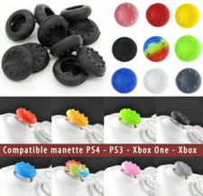 SILICONE protection for thumb stick joystick button XBOX ONE / XBOX 360...