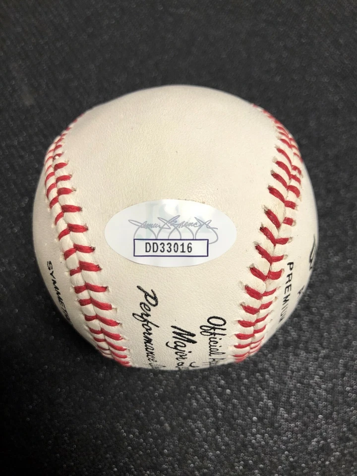 PHIL RIZZUTO SIGNED WILSON BASEBALL JSA COA **See Description - Image 3 of 4