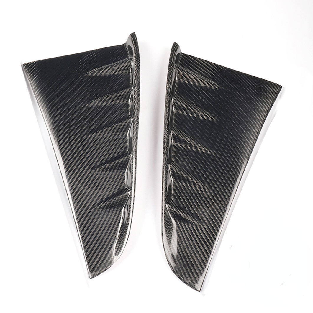Autocollant Fibre Carbone Porsche Panamera 970 2010-2016 - Garniture Intérieure Élégante Et Protectrice