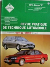 Revue technique Opel OMEGA
