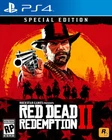 Red Dead Redemption 2 Special Edition PlayStation 4