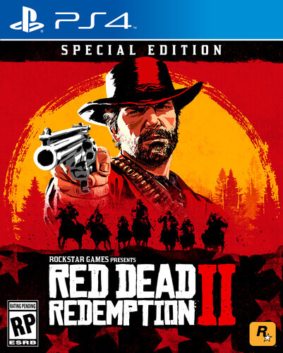Red Dead Redemption 2 - Special Edition - Sony PlayStation 4