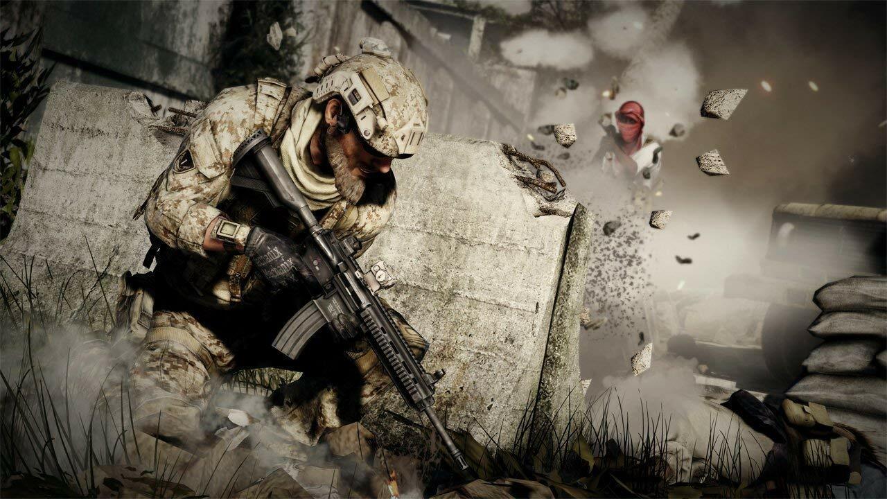 Medal of Honor: Warfighter (Usado) - PS3 - Shock Games