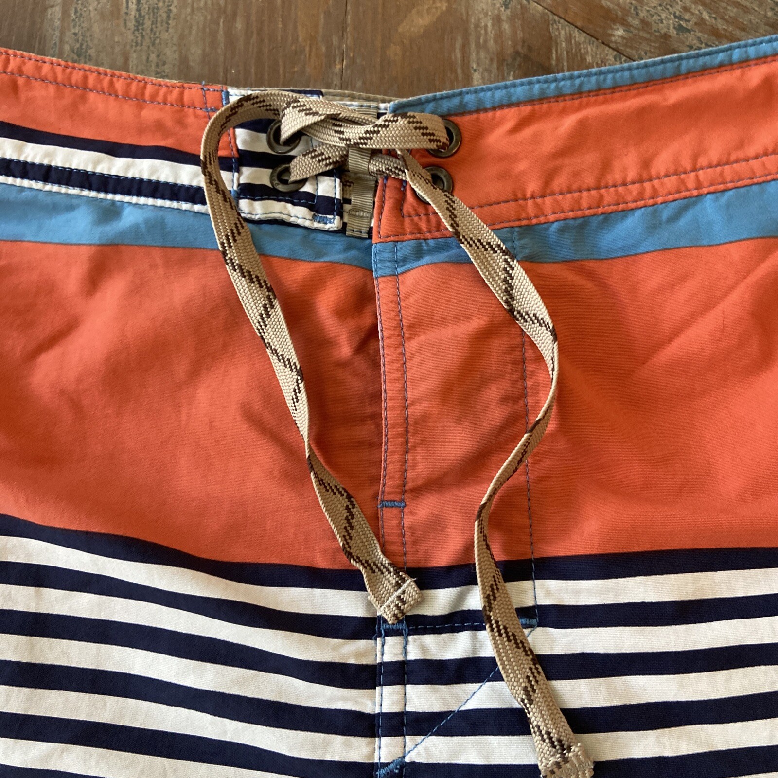 Patagonia men’s swim trunks 36 Gem