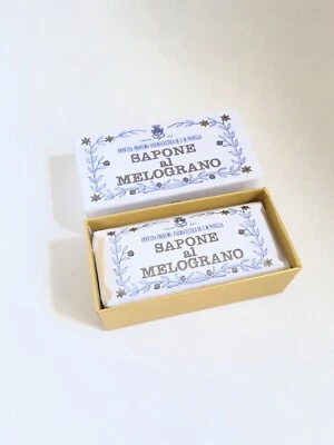 SANTA MARIA NOVELLA MELOGRANO SOAP BAR 200 Gr