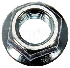 Dorman 878-710 Serrated Flange Hex Nut-JIS-Class 10.9-Thread Size- M10-1.25mm