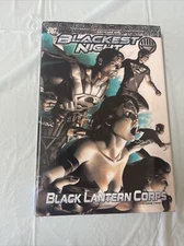 Blackest Night: Black Lantern Corps #2 (DC Comics, September 2010)