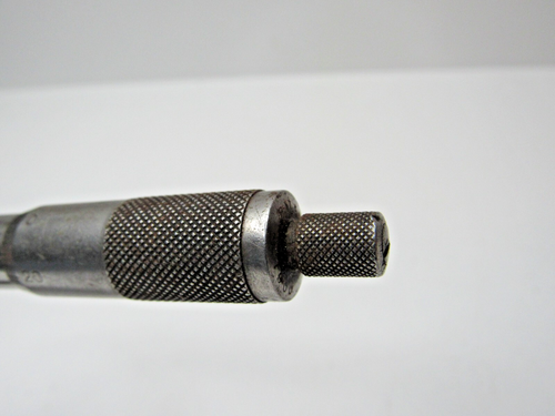 Starrett No. Micrómetro exterior 226 2-3" - USA L.S. Starrett Co. BONITO suave #CH - Imagen 4 de 6