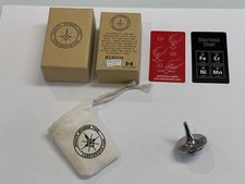 Foreverspin Spinning Top - Stainless Steel Mi...