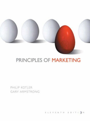 Grundsätze Der Marketing Hardcover Gary, Kotler, Philip Armstrong - Zdjęcie 1 z 2