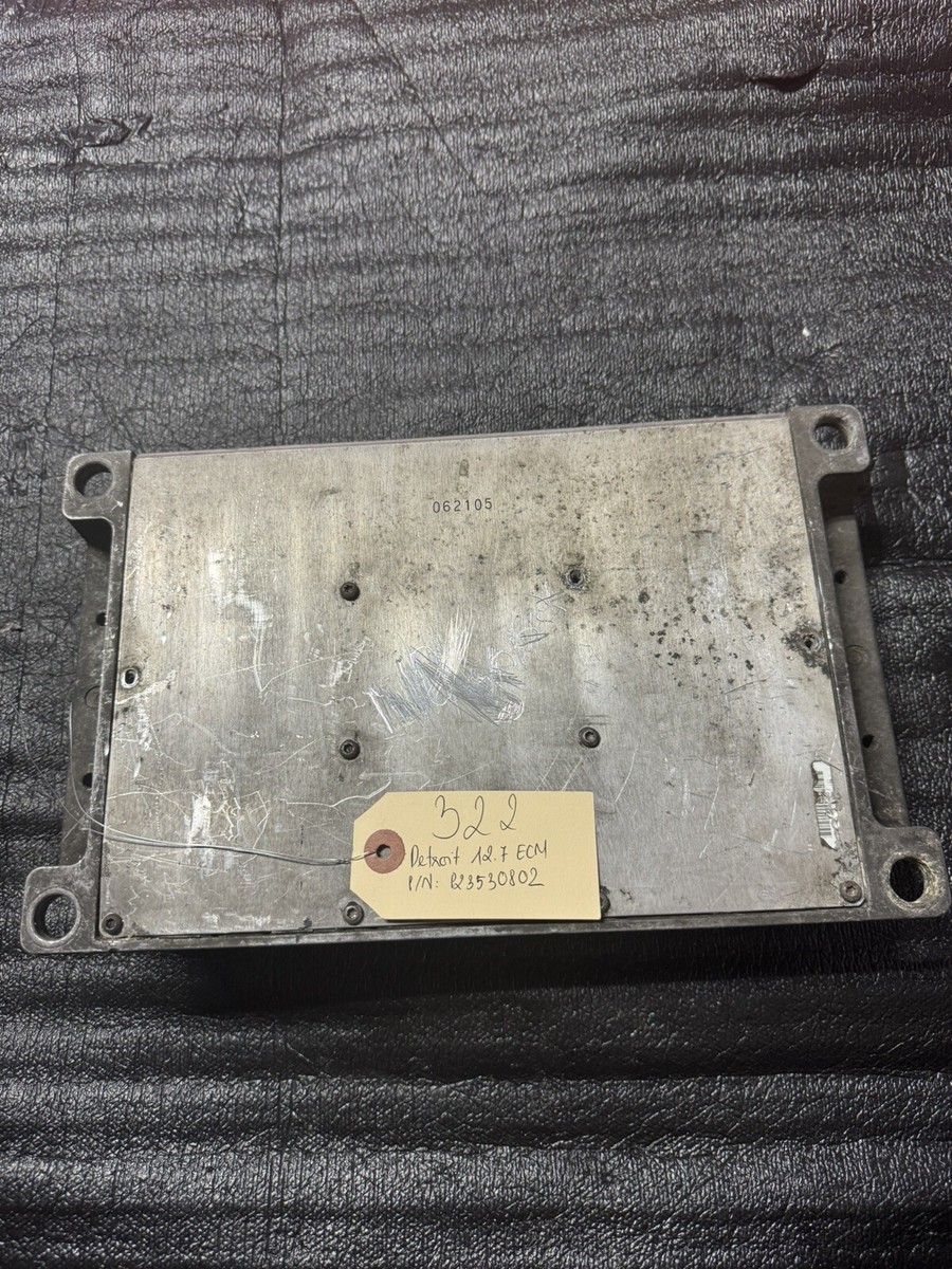 DETROIT 14.0 ECM ECU ENGINE COMPUTER - P/N: P23530802 CORE