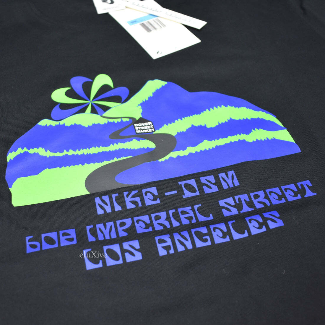NWT Nike x DSM LA Dover Street Market Opening Day T-Shirt NWT Nike x DSM LA Dover Street Market Opening Day T-Shirt