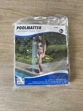 Poolmaster 81739 60-Inch Silver Glitter Swimming Pool Float Noodle, Multicolor