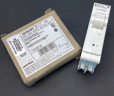 New Circuit Breaker Leviton LB120-EPT 20 Amp 1 Pole Equpment Protection