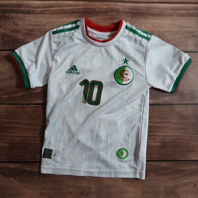 Maillot Officiel Algérie – Neuf Avec étiquettes – Taille Unique
