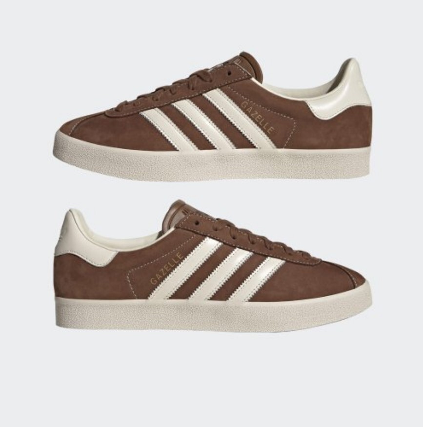 ★adidas★ Gazelle 85 Brown Ivory IG5005 Buy Gazelle 85 'Preloved Brown' - IG5005 | GOAT