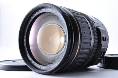 Canon EF 28-135mm F3.5-5.6 IS USM Zoom Lens For Canon EF Mount [Mint] From Japan - Picture 1 of 14