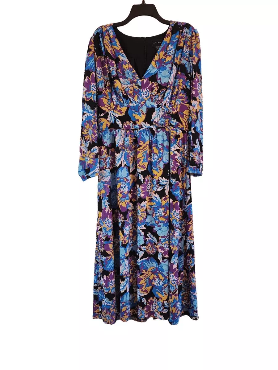 Donna morgan store maxi dress
