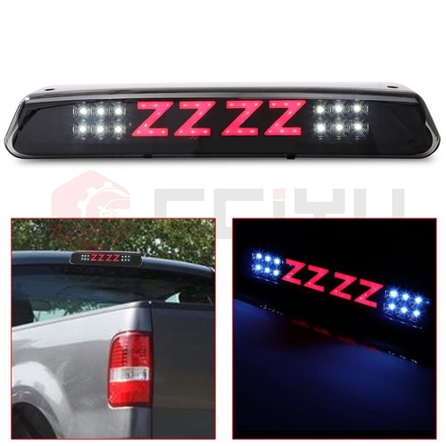 3ème Feu Stop Pour Ford F150 2004-2008 - Lampe Cargo Bar Style Usine - Remplacement Direct