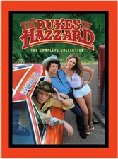 The Dukes of Hazzard: The Complete Series, Seasons 1-7 (DVD) Free Shipping!