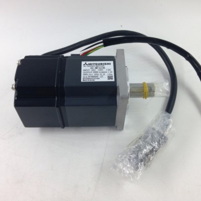 1PC MITSUBISHI HC-MFS23K AC SERVO MOTOR HCMFS23K New In Box Expedited Shipping