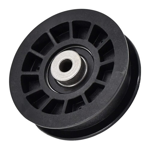 Heavy Duty Performance Durable 539110311 Flat Idler Pulley for Long